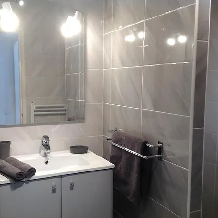Apartment Fauvettes *