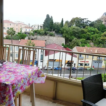 Apartment Fauvettes Cannes