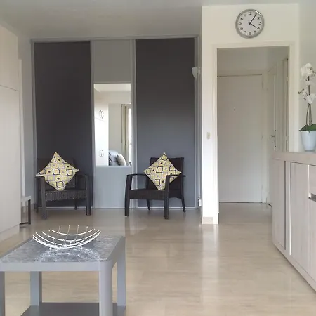 Apartment Fauvettes *