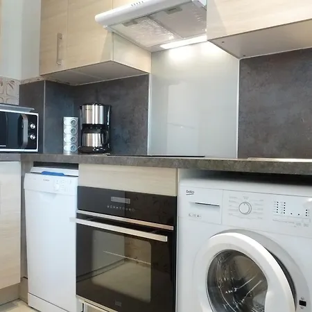 Apartment Fauvettes *