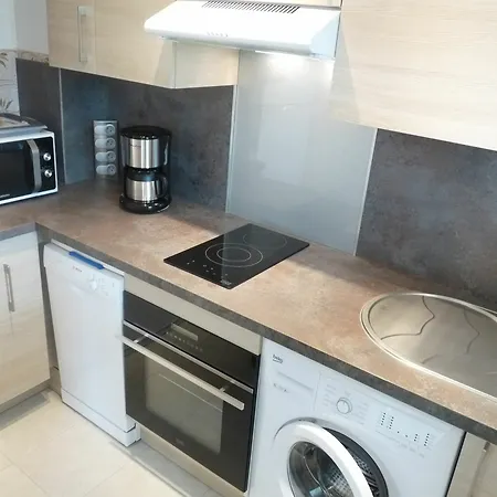Apartment Fauvettes *